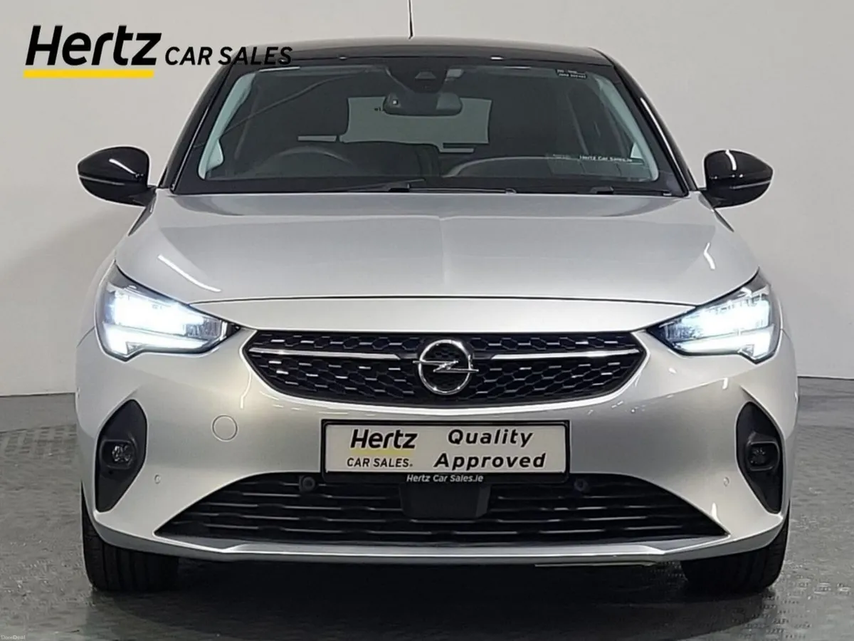 Opel Corsa Elite 1.2i  Petrol Manual - Image 5