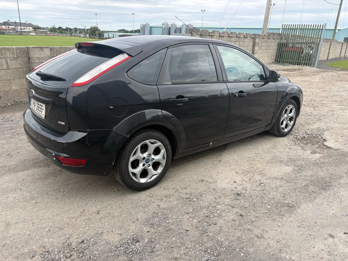 2011 Ford Focus 1.6 TDCI NCT 10/26 - Image 2