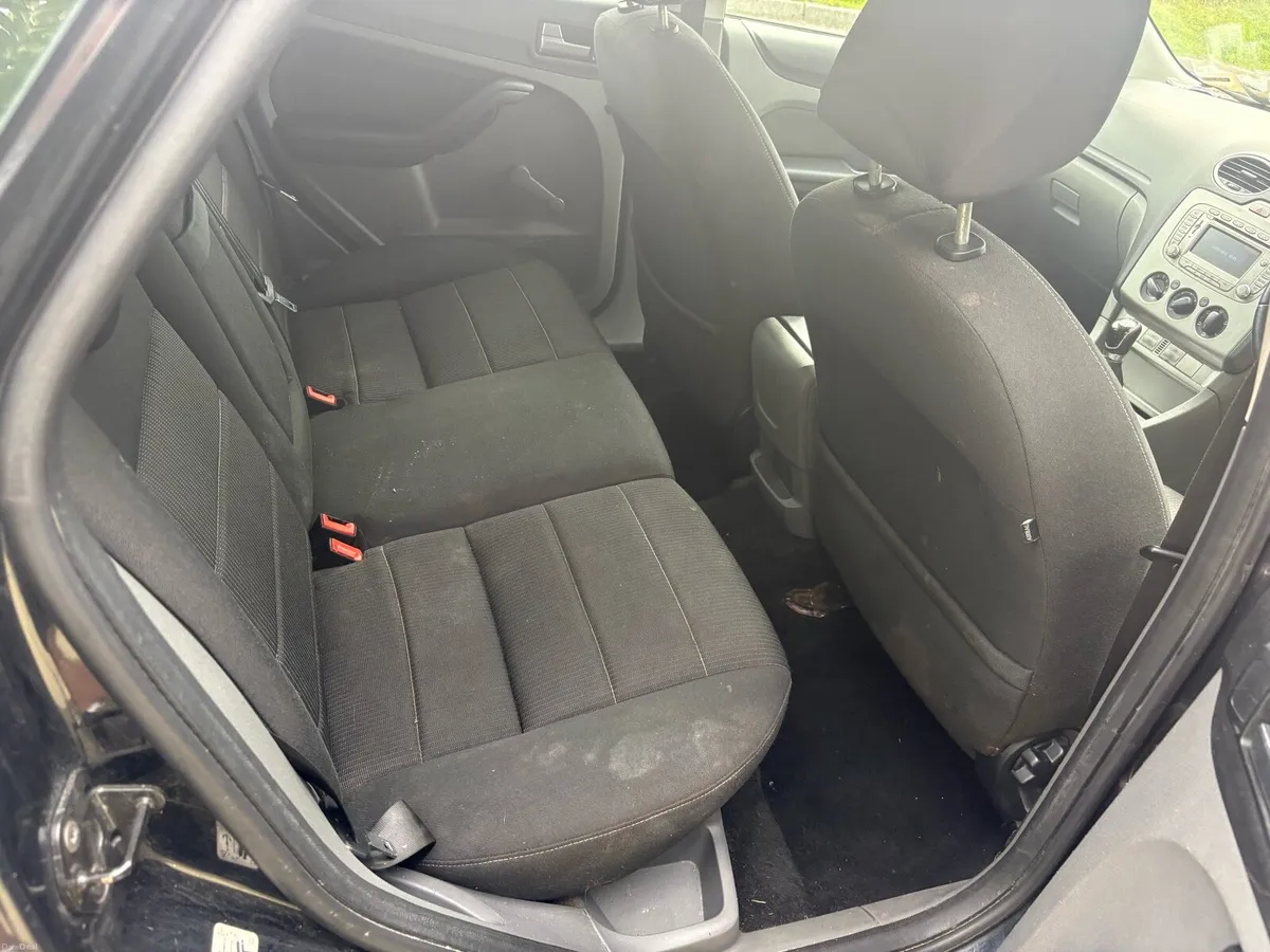 2011 Ford Focus 1.6 TDCI NCT 10/26 - Image 6