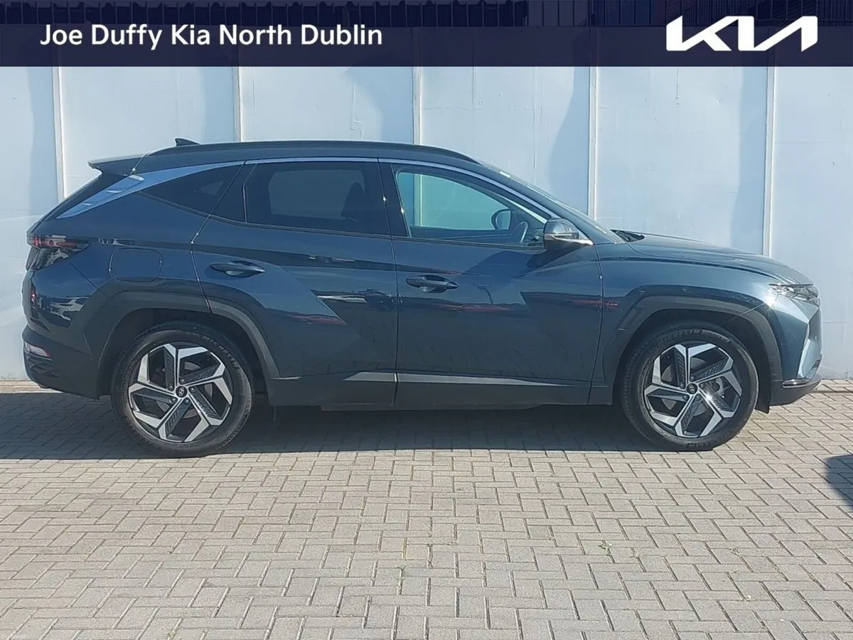 Hyundai Tucson 4WD Executive Plus PHEV Auto - Image 5