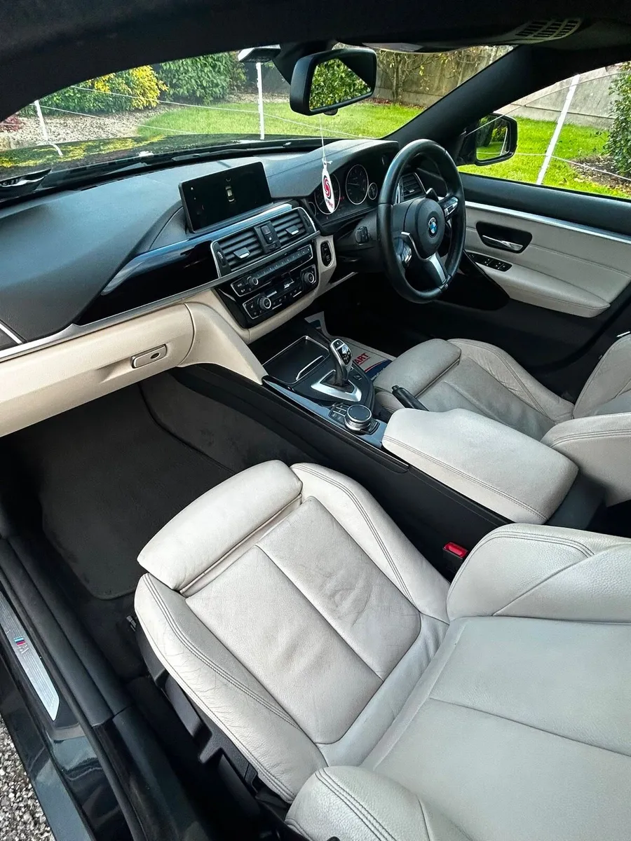 BMW 420D - Image 4