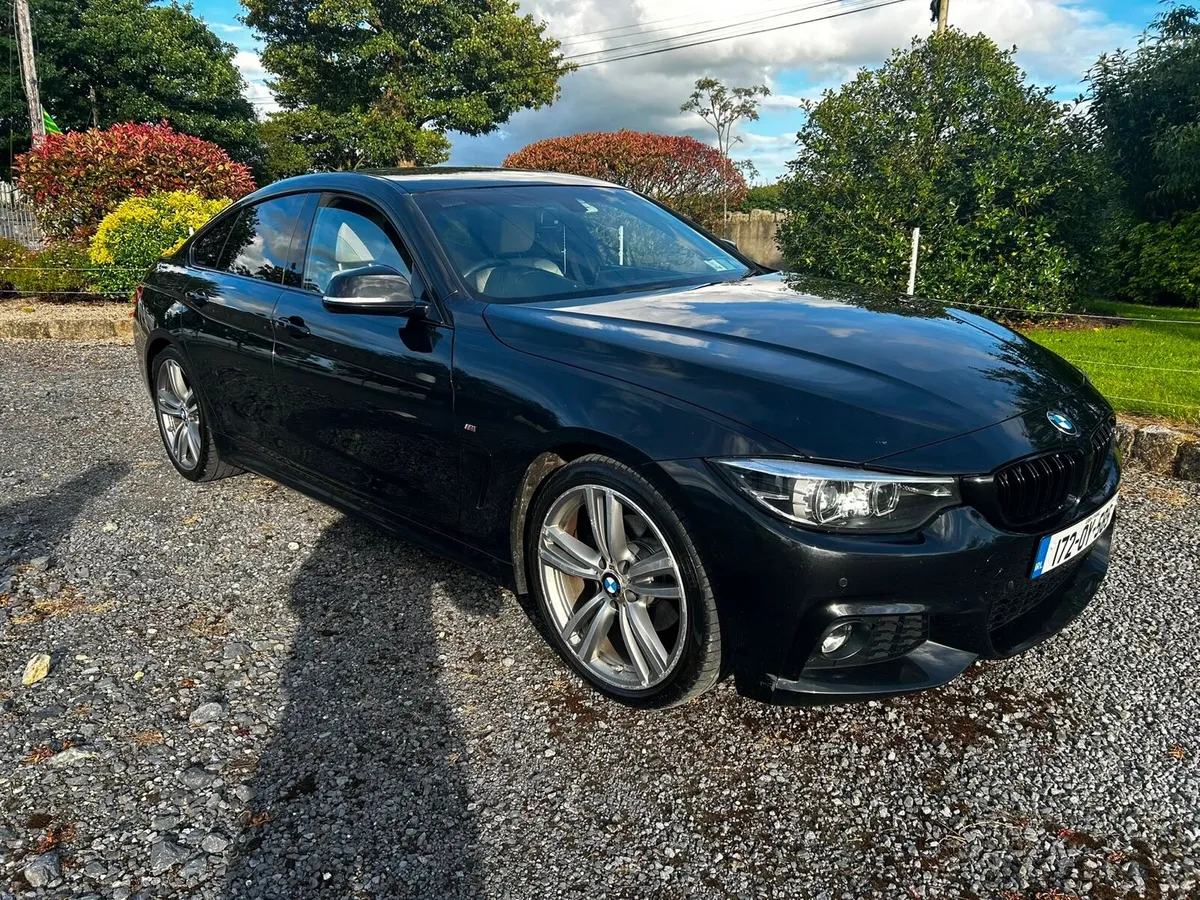 BMW 420D - Image 2