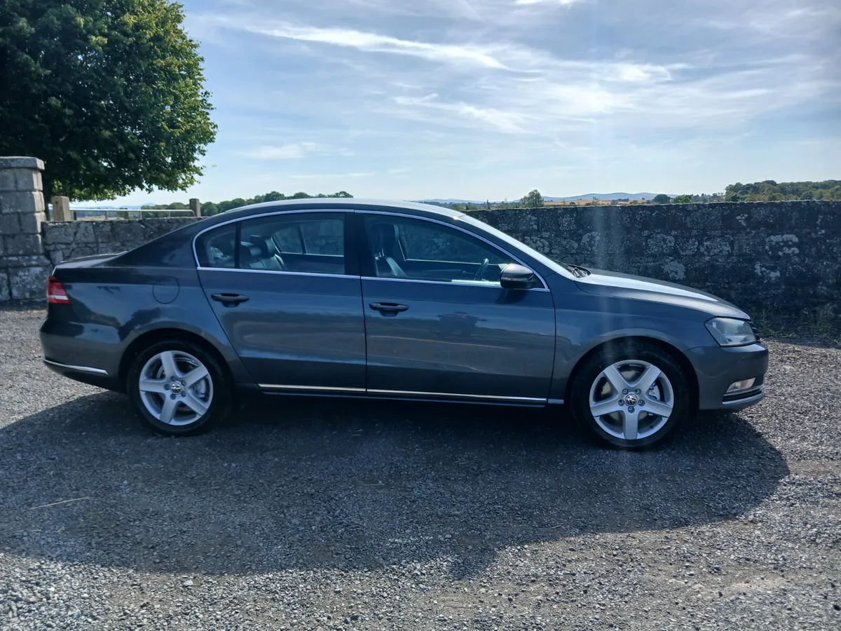Volkswagen Passat 2014 - Image 2