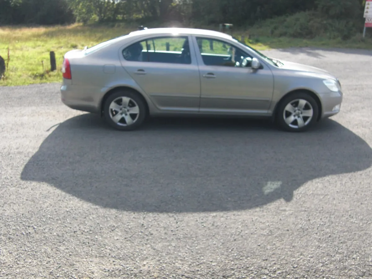 Skoda Octavia 2013 - Image 1
