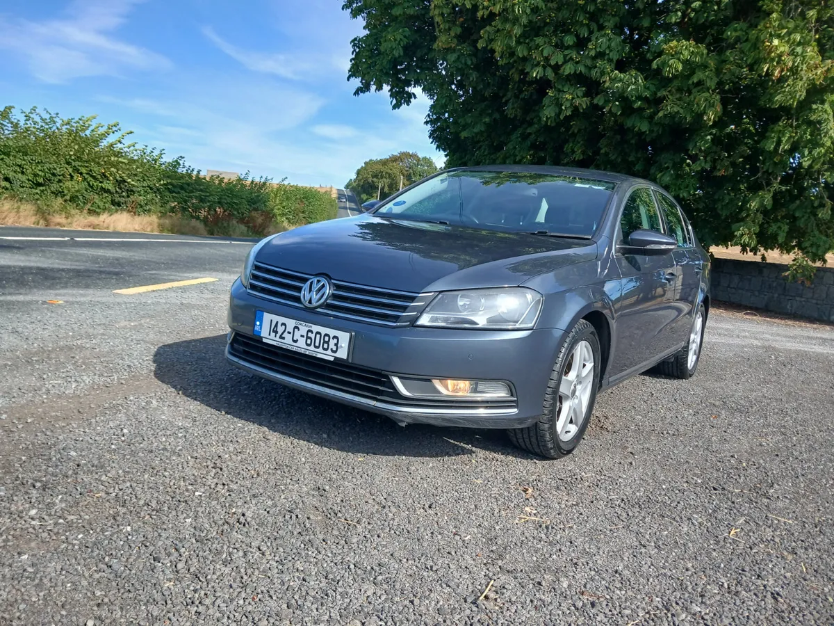 Volkswagen Passat 2014 - Image 4