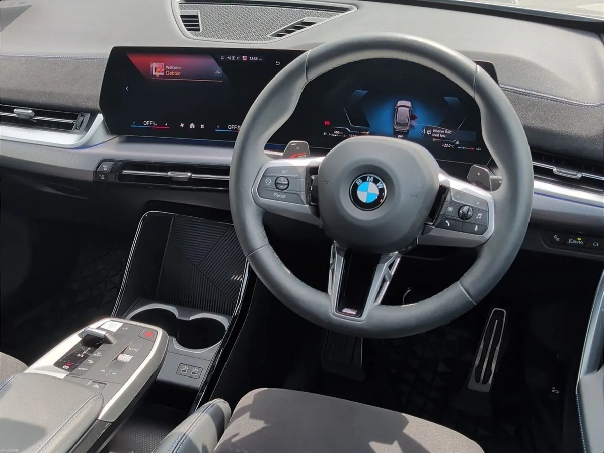 BMW X1 U11 X1 sDrive18d M Sport - Image 6