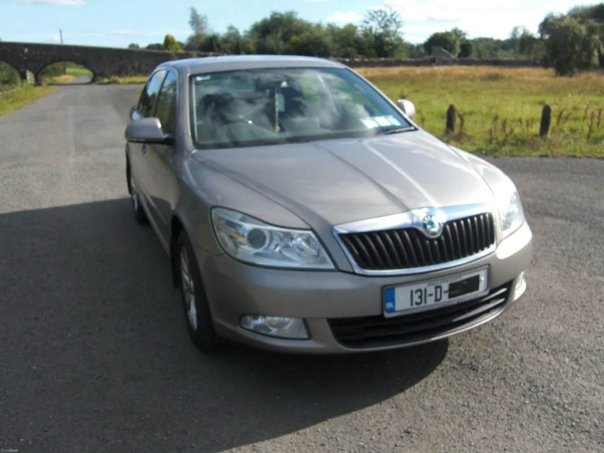 Skoda Octavia 2013 - Image 3