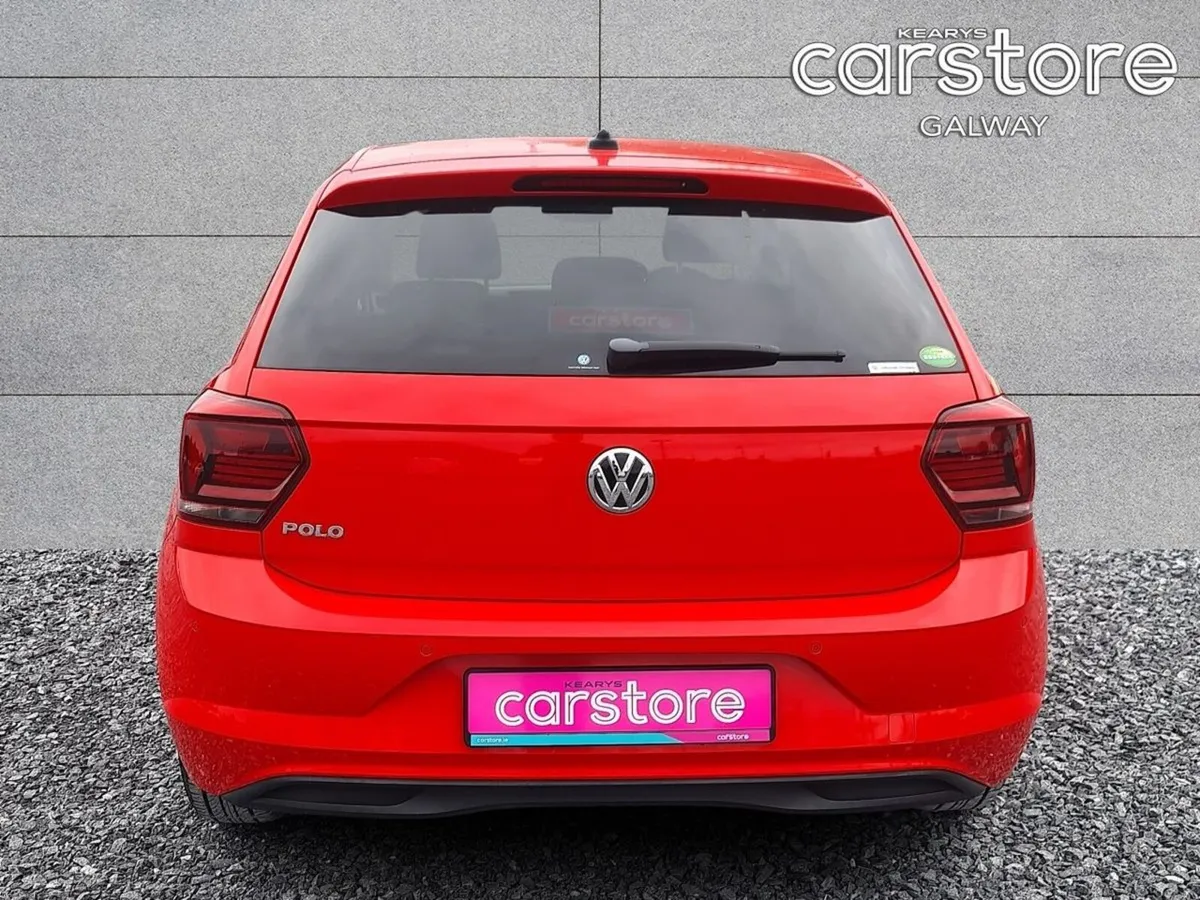 Volkswagen Polo TSI Comfort Line - Image 4