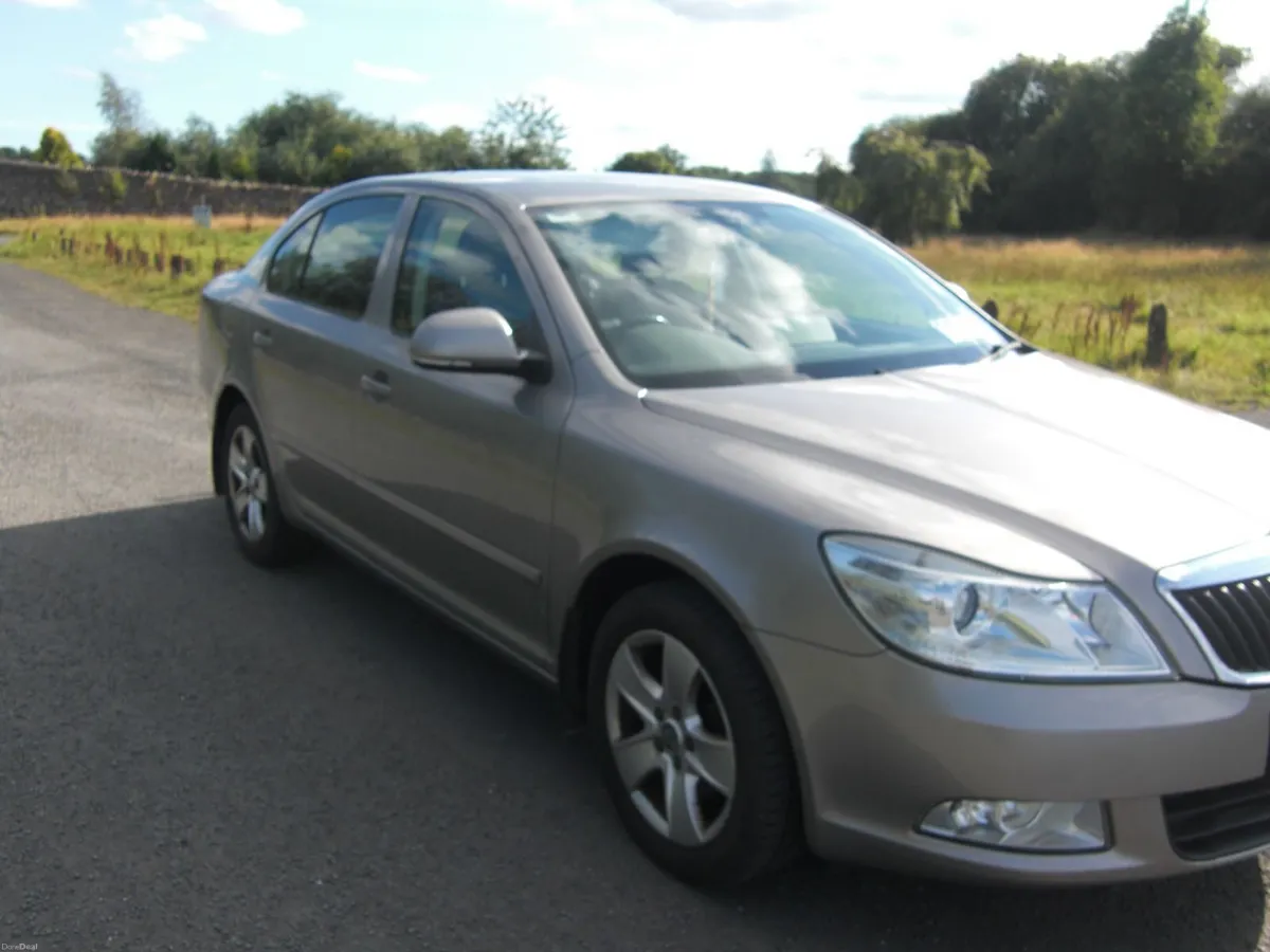 Skoda Octavia 2013 - Image 5
