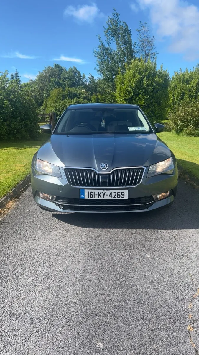 Skoda Superb - Image 3