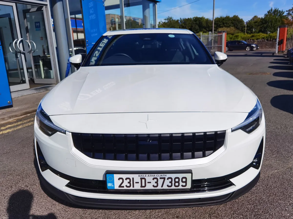POLESTAR 2 69KWH STANDARD RANGE SM *94.8% S.O.H* - Image 2