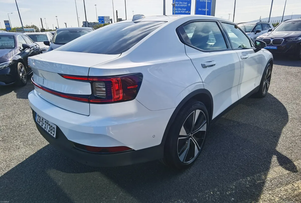 POLESTAR 2 69KWH STANDARD RANGE SM *94.8% S.O.H* - Image 5