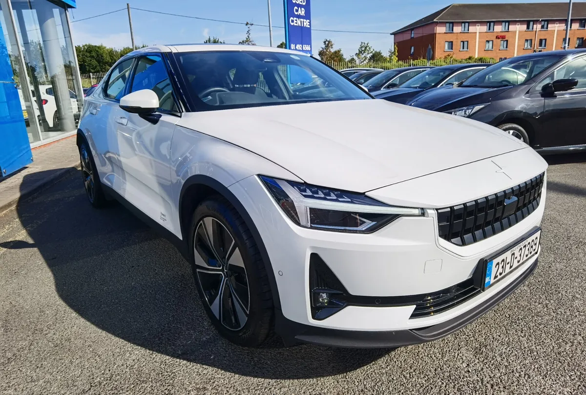POLESTAR 2 69KWH STANDARD RANGE SM *94.8% S.O.H* - Image 3