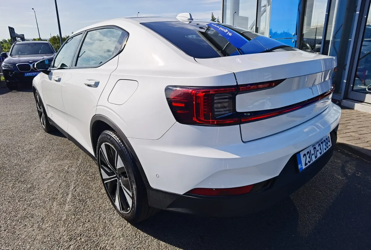 POLESTAR 2 69KWH STANDARD RANGE SM *94.8% S.O.H* - Image 6