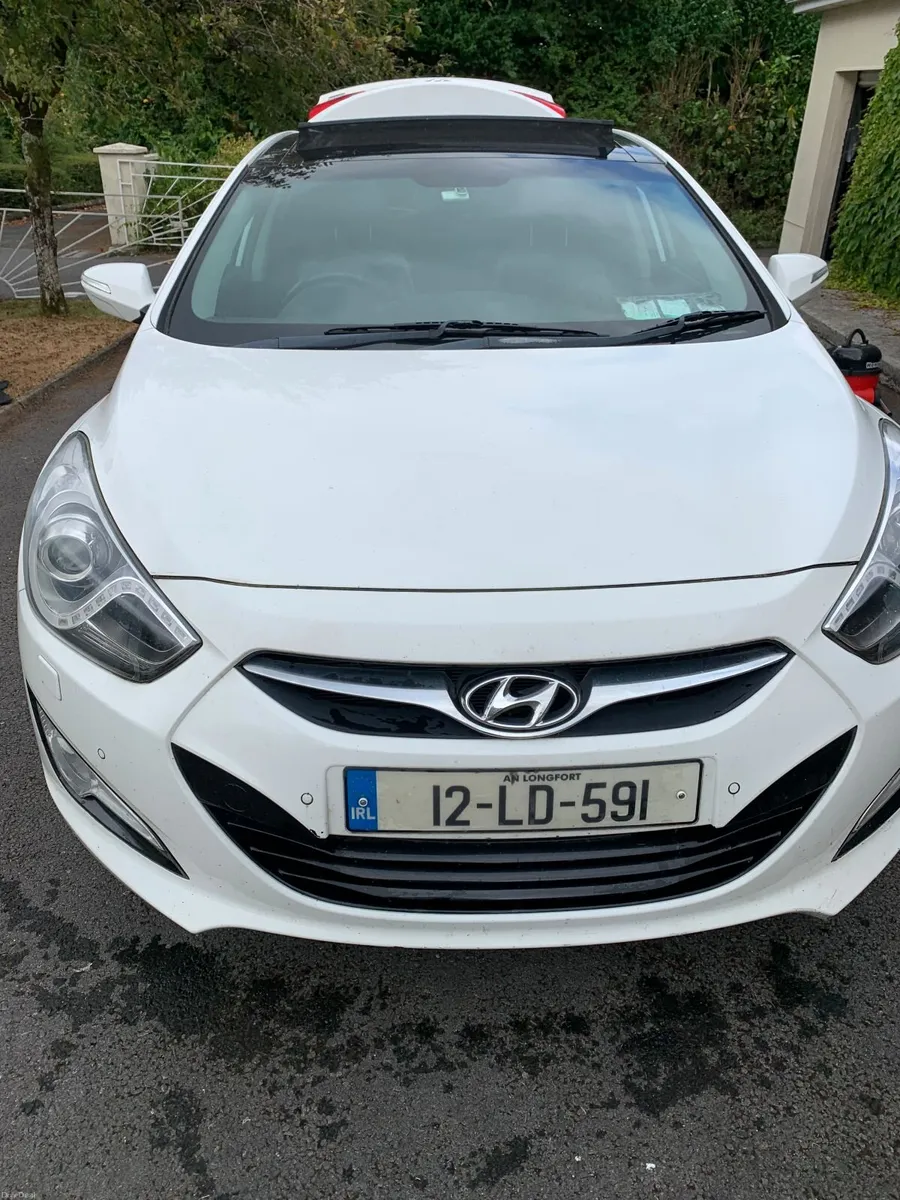 Hyundai i40 2012 - Image 1