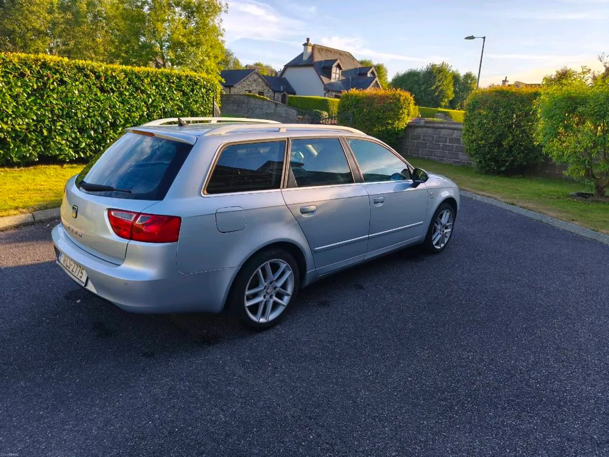 Seat Exeo (ST) - Image 3