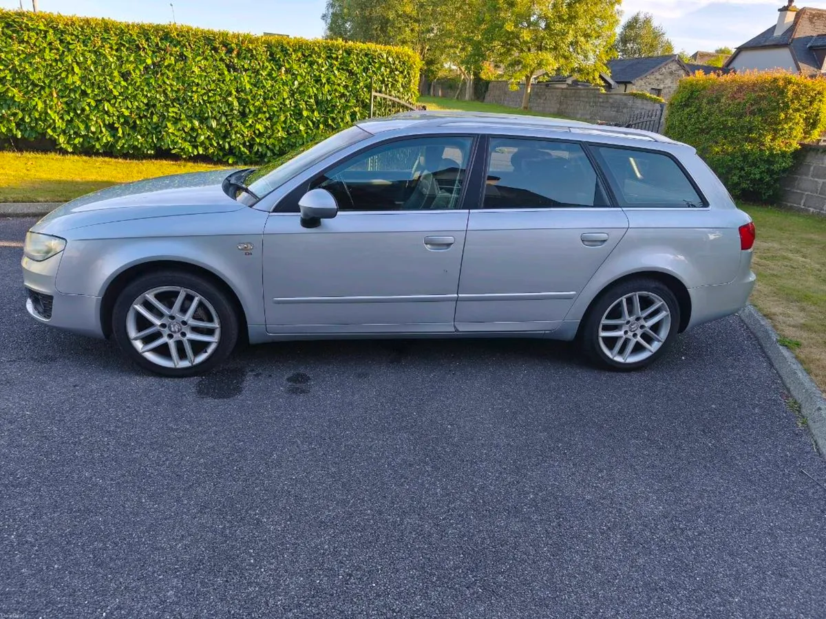 Seat Exeo (ST) - Image 5