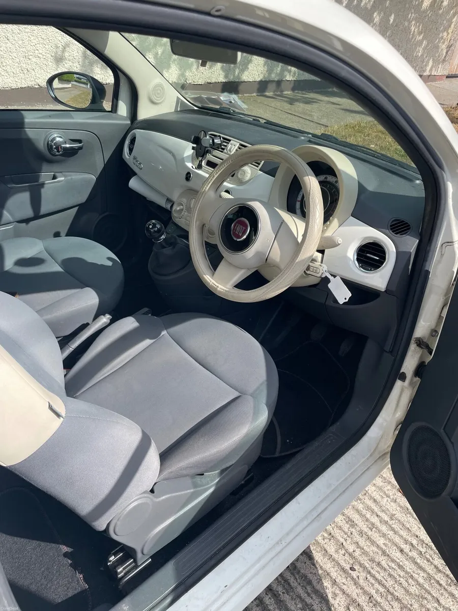 Fiat 500 2010 - Image 3