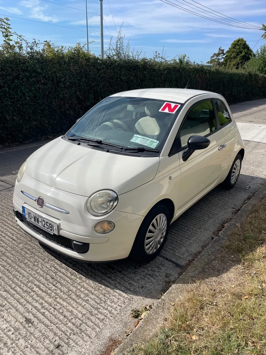 Fiat 500 2010 - Image 1