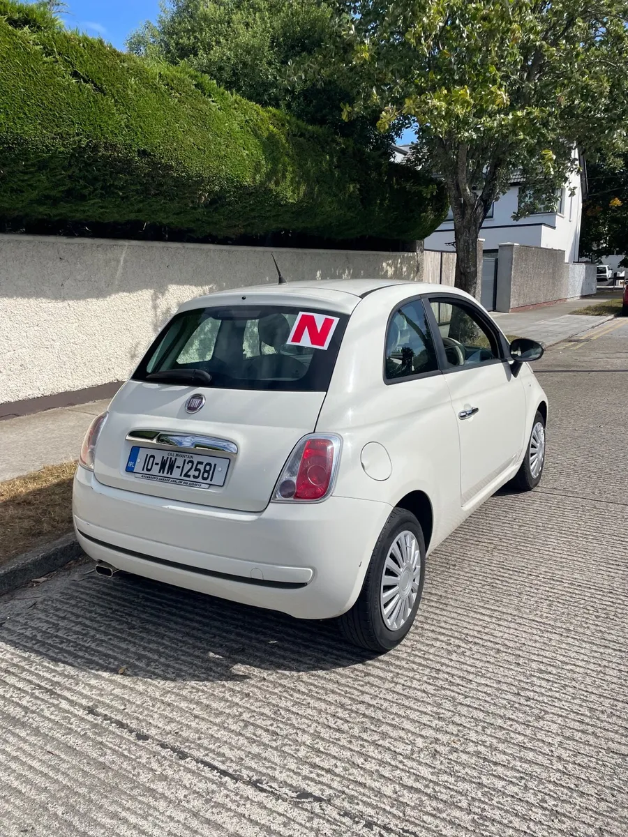 Fiat 500 2010 - Image 6