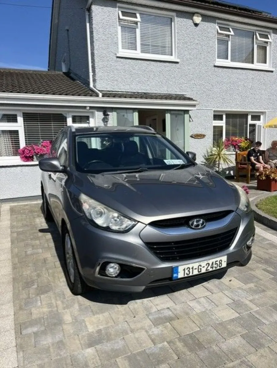 Hyundai ix35 2013 - Image 3
