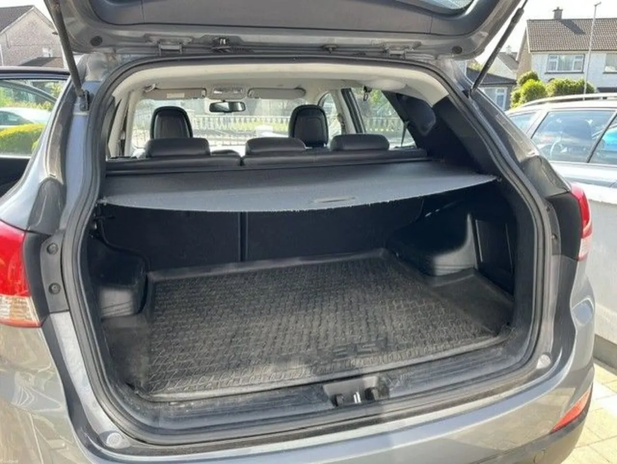Hyundai ix35 2013 - Image 4
