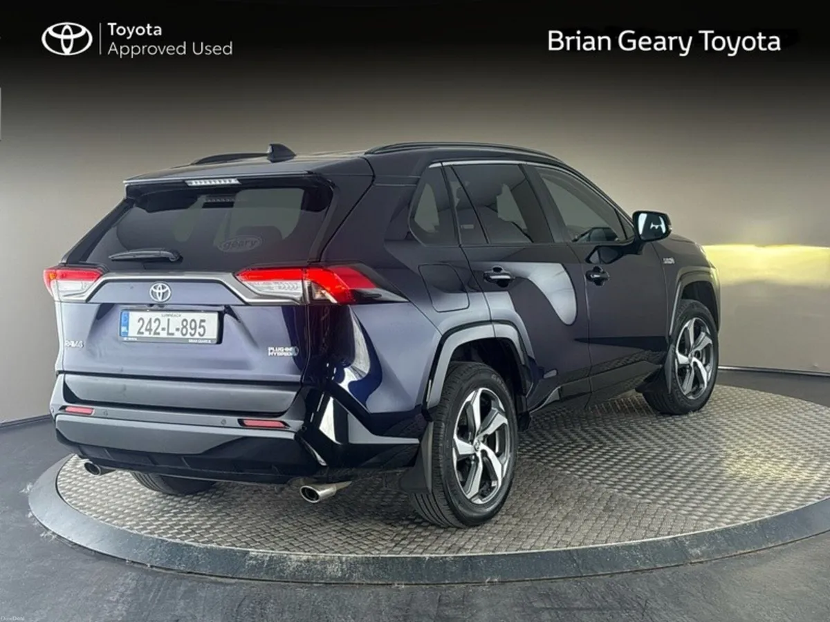 Toyota RAV4 SOL PHEV - Image 2