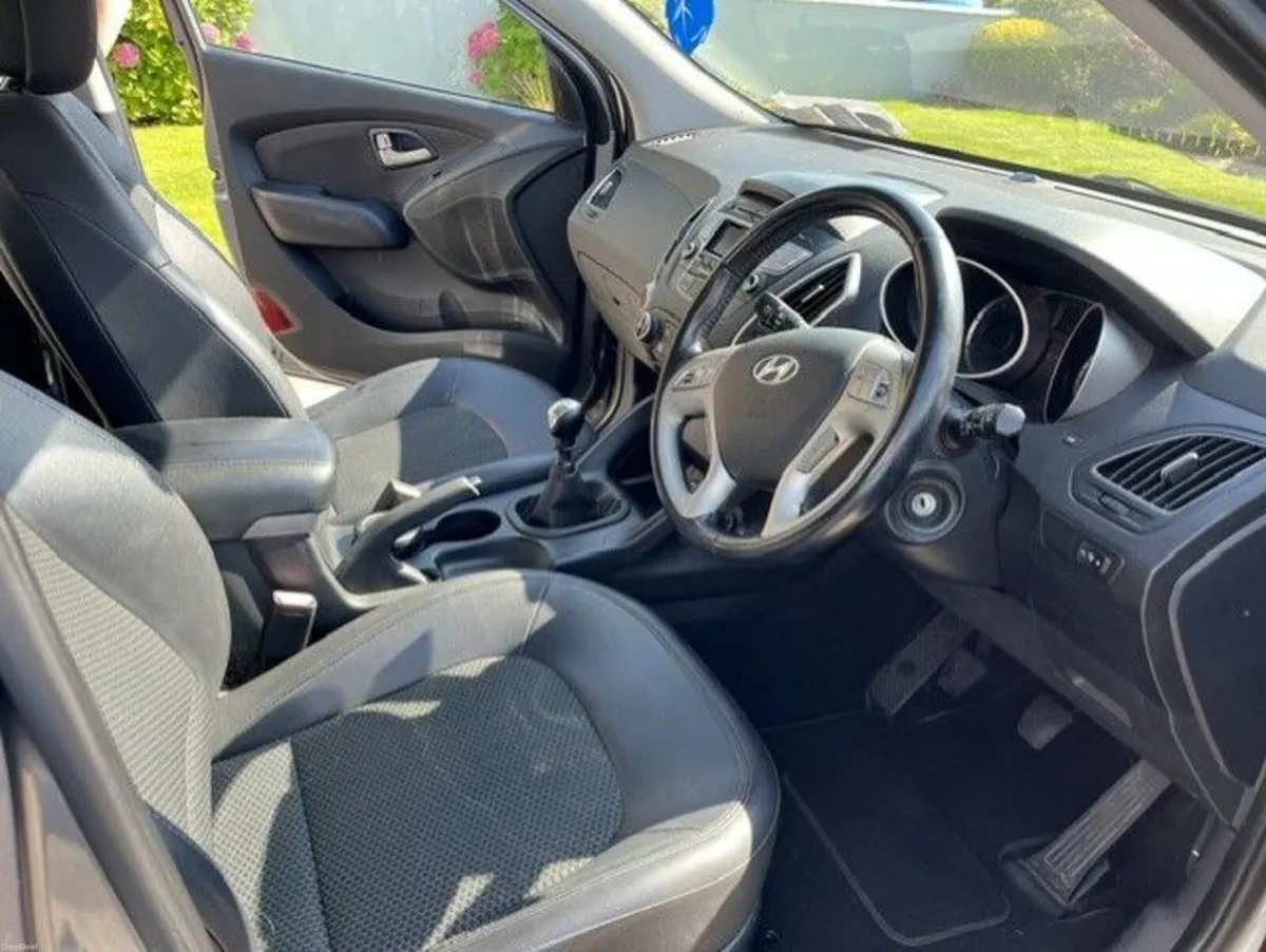 Hyundai ix35 2013 - Image 6