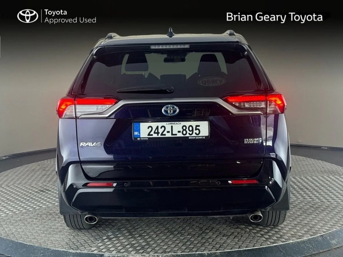 Toyota RAV4 SOL PHEV - Image 4