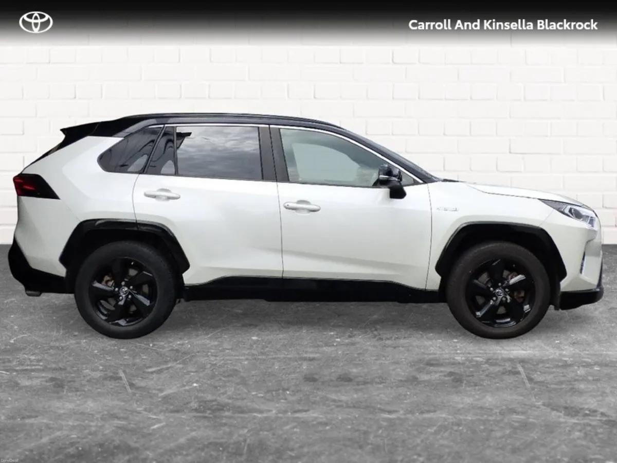 Toyota RAV4 Hybrid Sport 2WD - Image 3