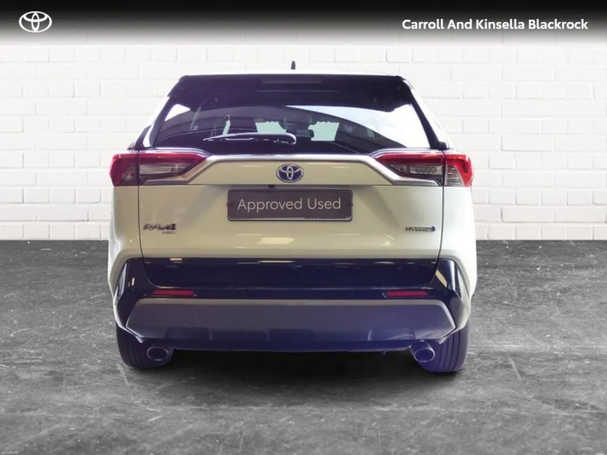 Toyota RAV4 Hybrid Sport 2WD - Image 5
