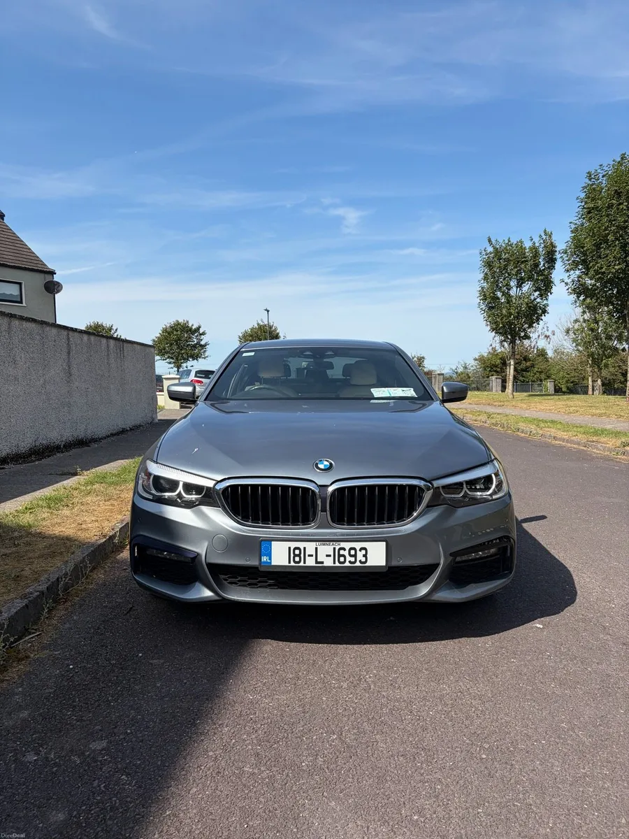 Rare BMW 530i Msport⛽️ *252hp* - Image 2