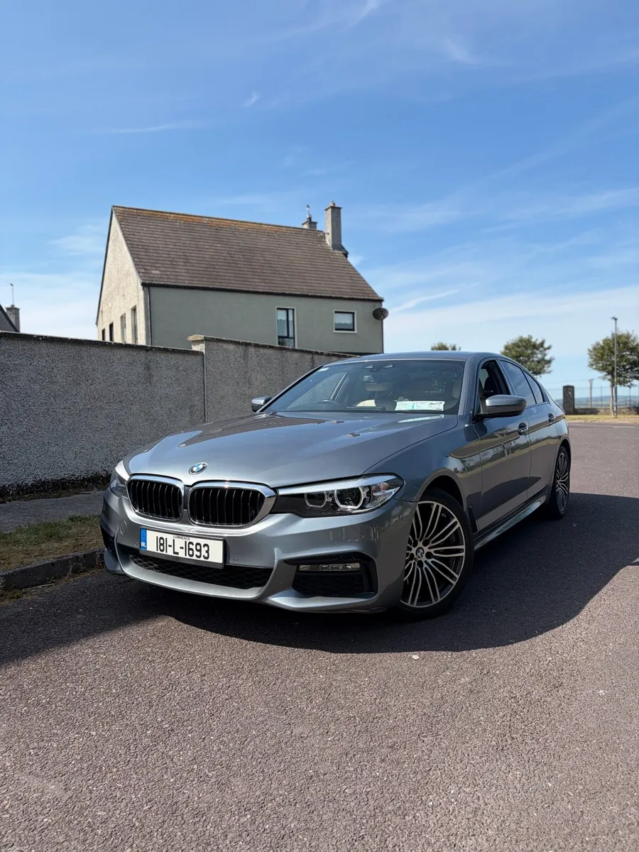 Rare BMW 530i Msport⛽️ *252hp* - Image 1