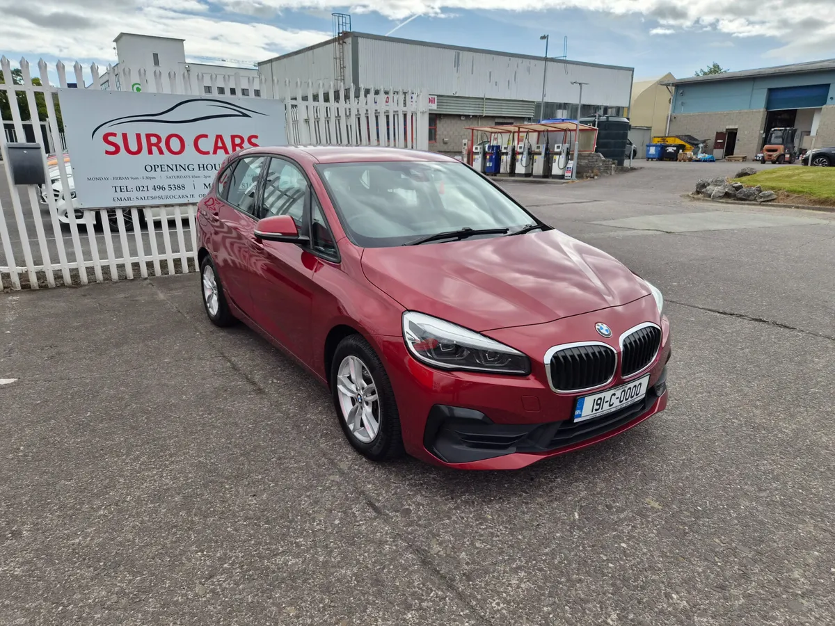 Bmw 2 Series Active Tourer 218D Automatic (Low Km) - Image 1