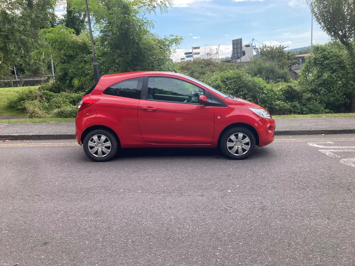 2013 Ford KA 1.2 Petrol Only 86000 Miles - Image 2
