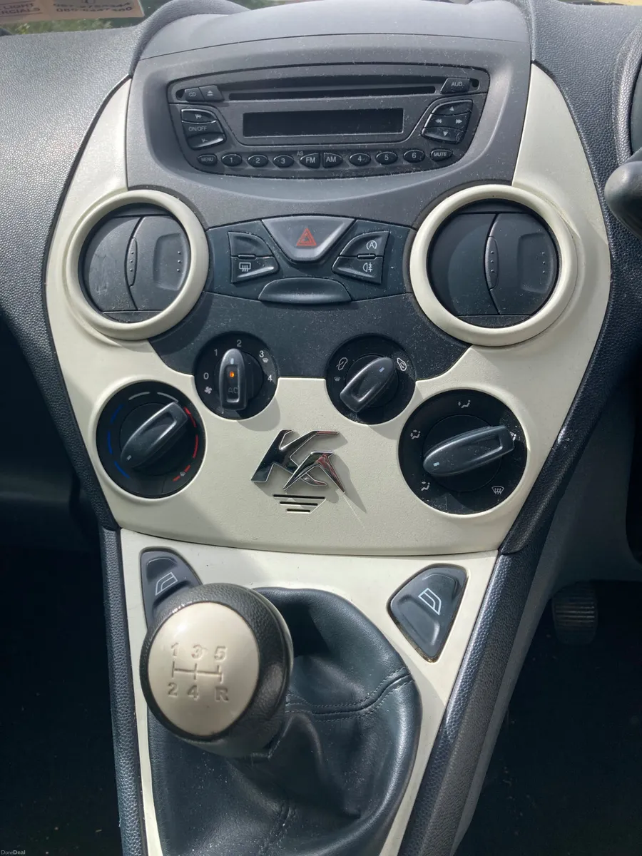 2013 Ford KA 1.2 Petrol Only 86000 Miles - Image 6