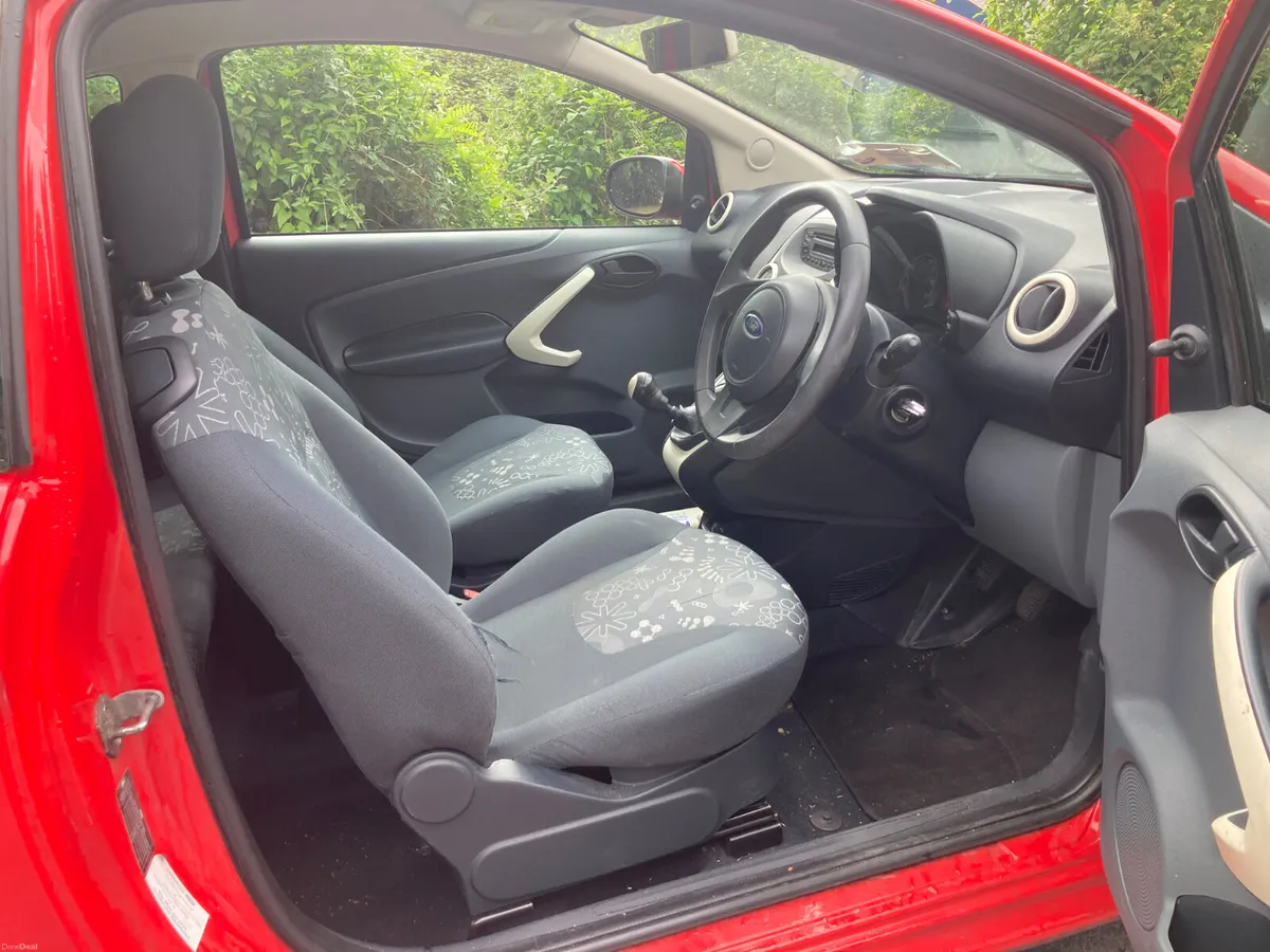 2013 Ford KA 1.2 Petrol Only 86000 Miles - Image 4