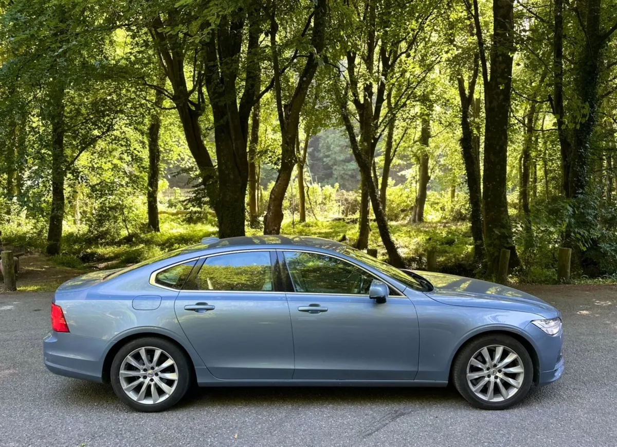 Volvo S90 2.0 4D Auto 2018 - Image 6