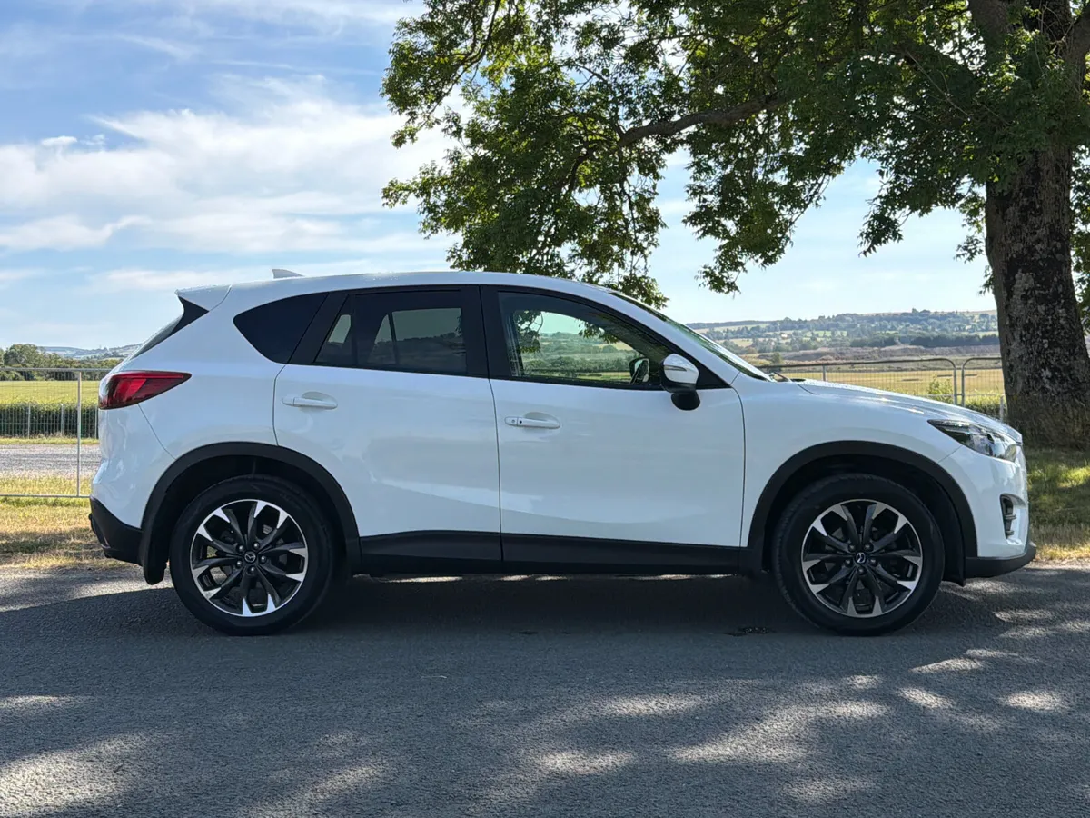Mazda CX-5 2017 Platinum  2.2 D Huge Specs - Image 2