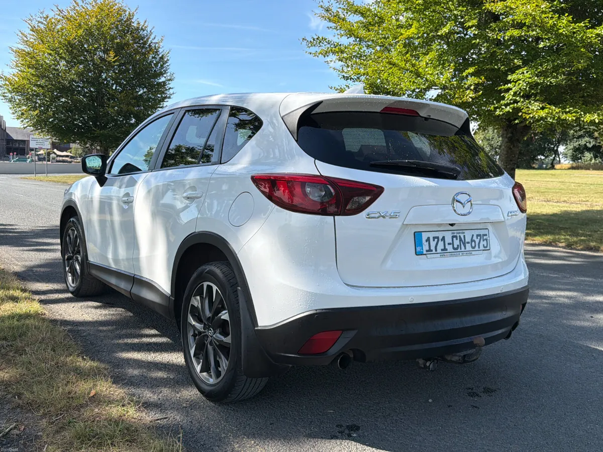 Mazda CX-5 2017 Platinum  2.2 D Huge Specs - Image 5