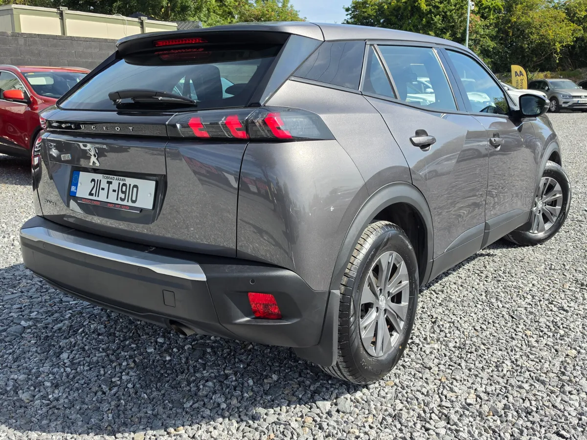 2021 Peugeot 2008 1.2/High spec/New NCT/Warranty - Image 2