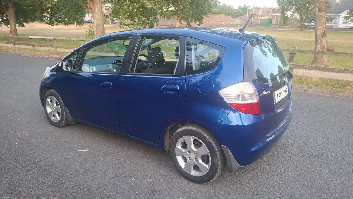 Honda jazz - Image 1