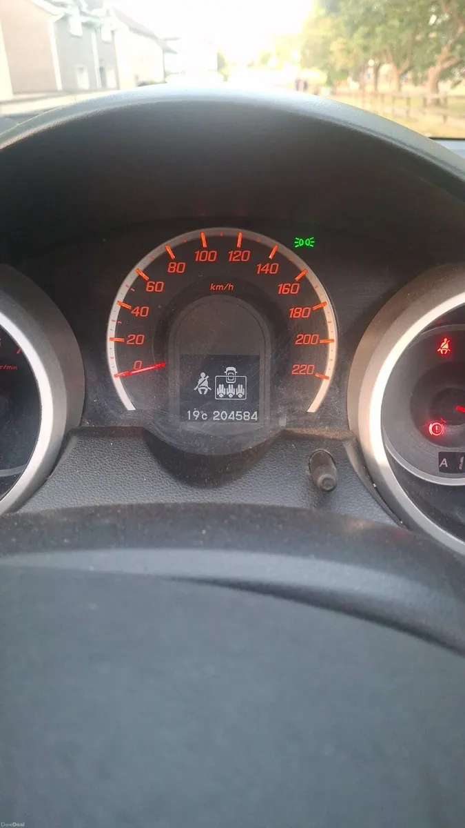 Honda jazz - Image 3