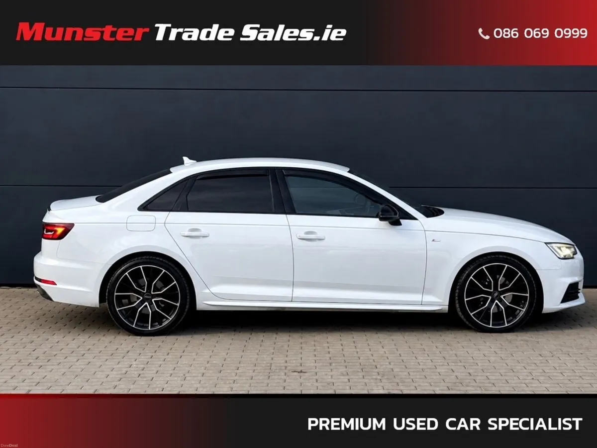 Audi A4 2.0 TDI 190HP S tronic S-Line - Image 3