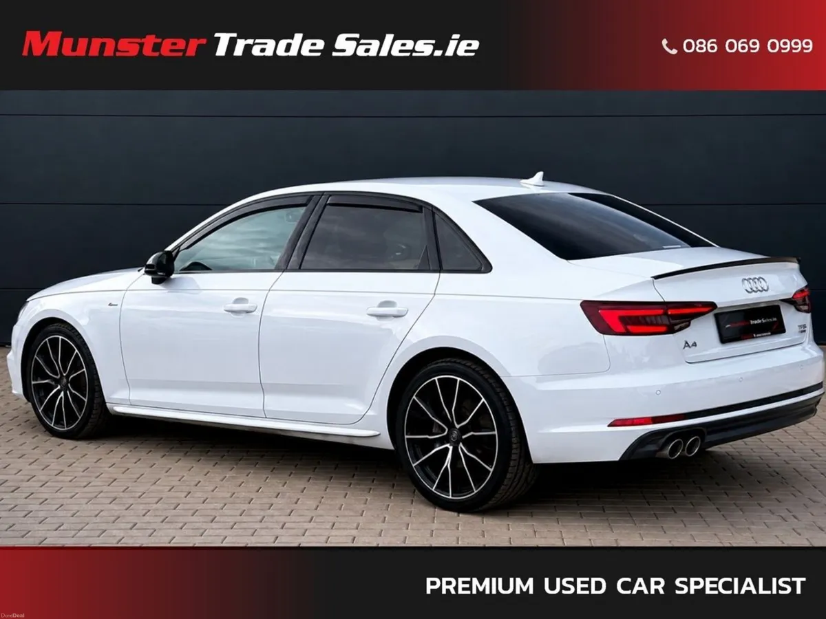 Audi A4 2.0 TDI 190HP S tronic S-Line - Image 5