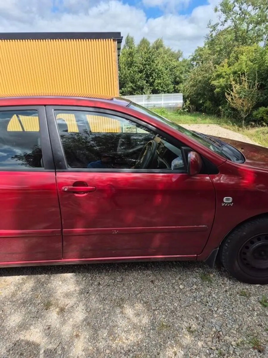 2003 Toyota Corolla - Image 4