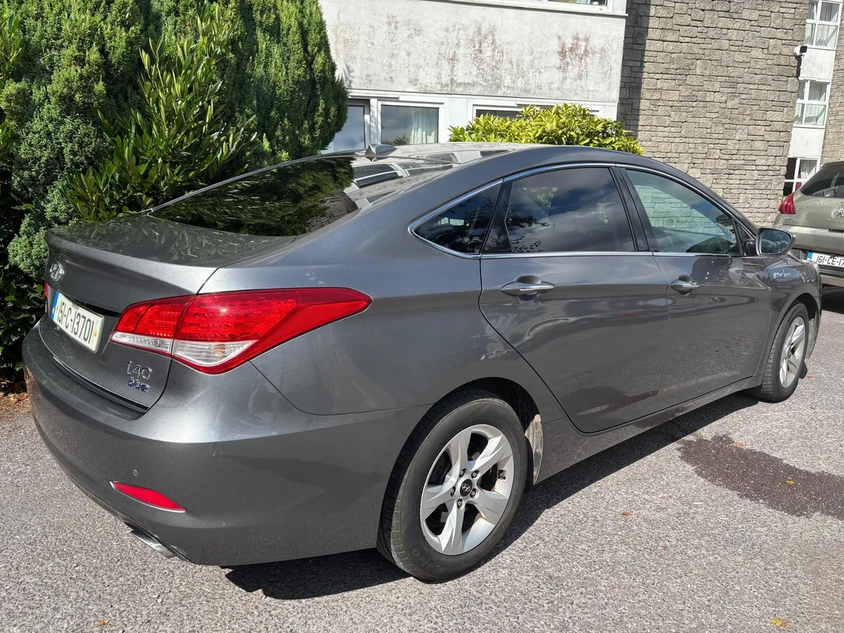 2015 Hyundai i40 1.7 CRDi BlueDrive Saloon New NCT - Image 6