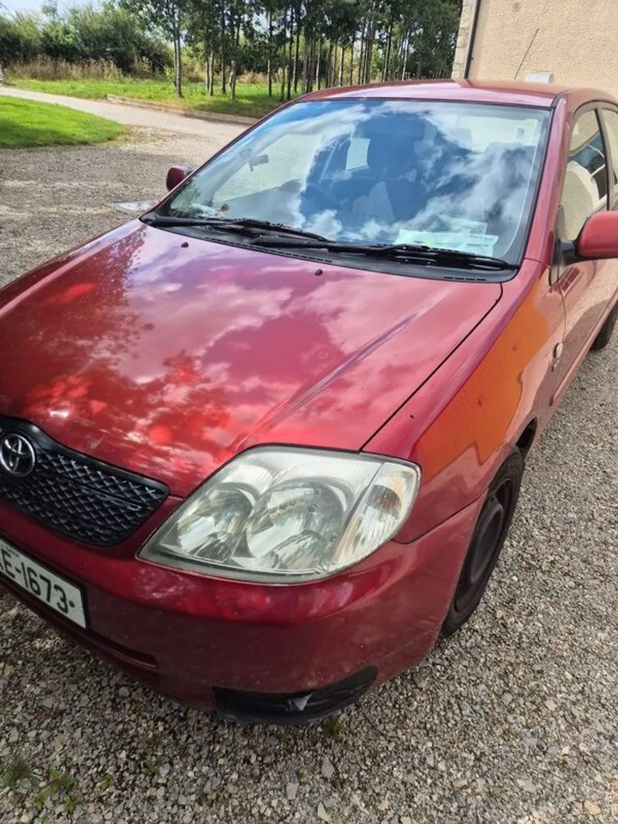 2003 Toyota Corolla - Image 6
