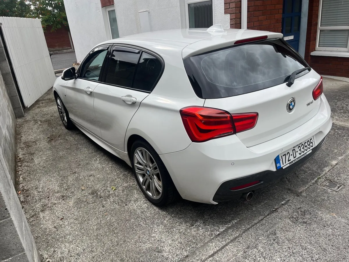 BMW 1-Series 2017 - Image 6