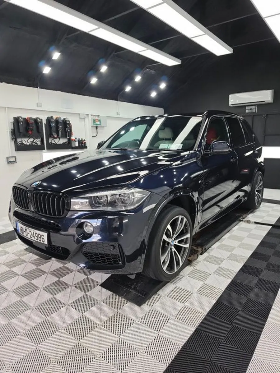 2018 BMW X5 40d - Image 3